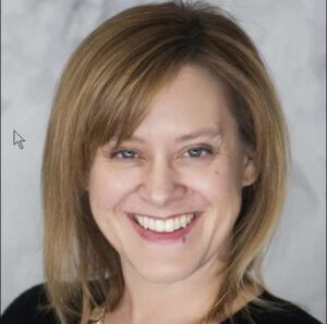 Senator Mia Costello. Image-Alaska State Legislature