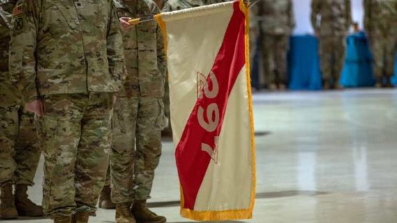 AKARNG 297th RSG to deploy to Eastern Europe in support of NATO allies