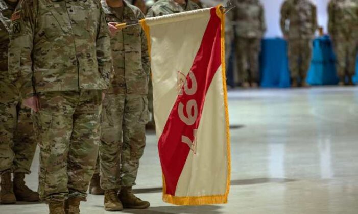 AKARNG 297th RSG to deploy to Eastern Europe in support of NATO allies