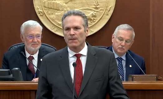 Governor Dunleavy Delivers Seventh State of the State Address