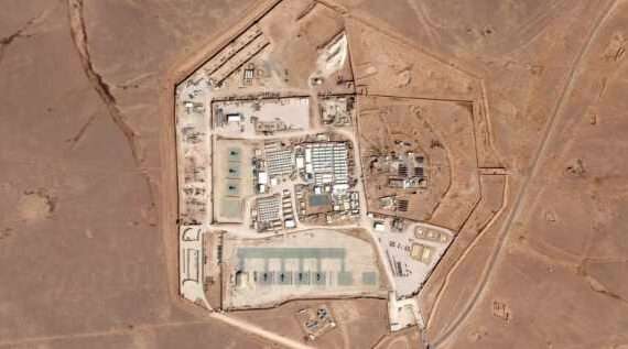 3 US Troops Killed, 34 Wounded in Drone Attack in Jordan