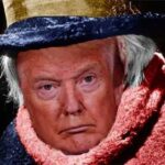 'Not Mere Misers, But Actively Cruel': Trump's GOP Denounced as Worse Than Scrooge on Christmas Eve scrooge-trump
