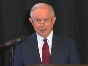 Attorney General Jeff Sessions gleefully quotes Romans 13:1-7, the  same passage used by Nazi sympathizers and apartheid-enforcers, slave owners and loyalists opposed to the American Revolution to defend Trump administration's immigration policy.