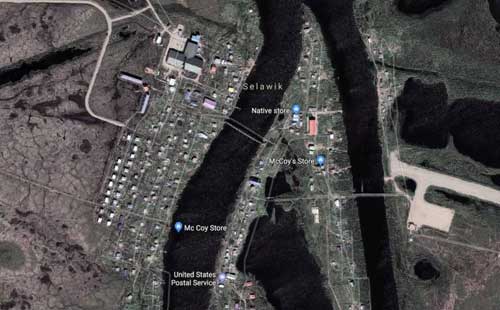 Selawik Man Drowns in Swimming Incident in Selawik River