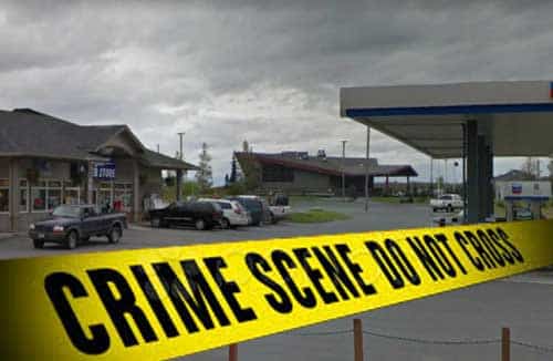 Settler’s Bay Gas Station Armed Robber Apprehended