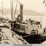 S.S. Seward, Seward, Alaska, . - Seward Community Library Association