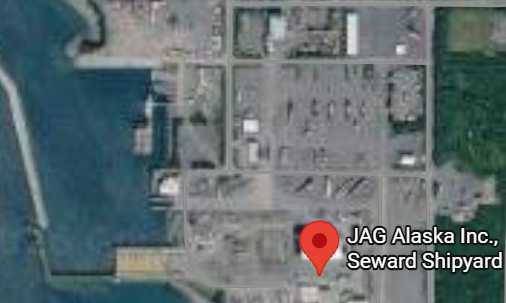 Sullivan Welcomes Over $2.3 Million for Seward Shipyard Upgrades
