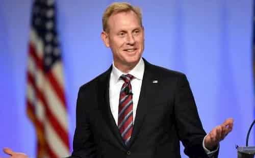 Trump Nominates ‘Embodiment of the Military-Industrial Complex’ Patrick Shanahan to Lead Pentagon