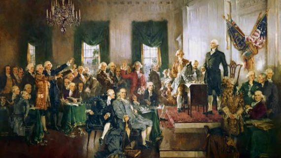 Today’s Democracy Isn’t Exactly What Wealthy US Founding Fathers Envisioned