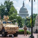 ‘Contrary to Law’: Judge Orders Halt to Trump’s DC Military Takeover (Photo Credit: U.S. Army photo by Sgt. Aaron Troutman)