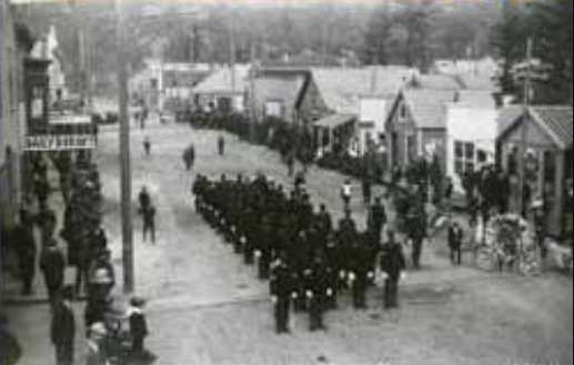 This Day in Alaska History-October 15th, 1904