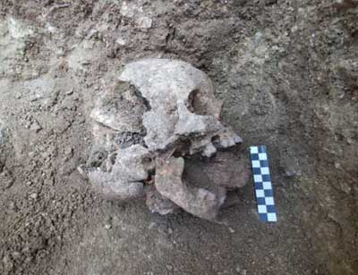 ‘Vampire Burial’ Reveals Efforts to Prevent Child’s Return From Grave