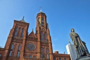 Smithsonian. Image-Pixabay