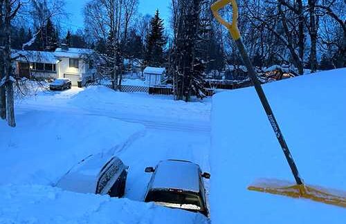 Anchorage researcher to discuss results of snow load survey