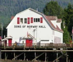 The Board of Game will hold their meeting at the Sons of Norway Hall in January.