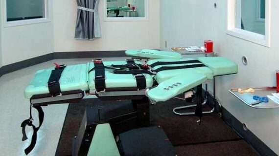 With DC Law Enforcement Under His Control, Trump Says Death Penalty Coming Back