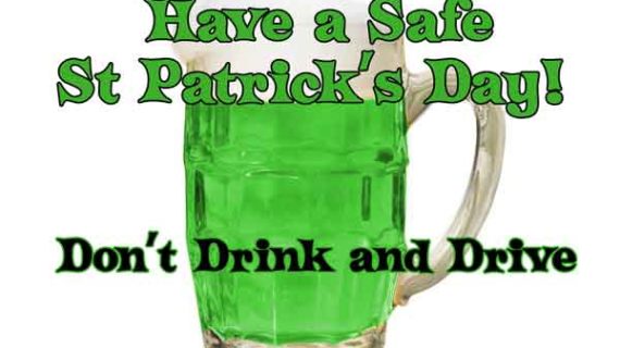 Don’t Let Your Luck Run Out by Driving Impaired