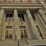 Entrance to State Capitol Building. Image-Google Maps