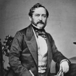 This Day in Alaska History-March 29, 1867 Eduard Andreevich Stoeckl. Image-Library of Congress