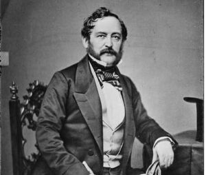 Eduard Andreevich Stoeckl. Image-Library of Congress