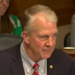Sen. Dan Sullivan (R-Alaska) remarks at EPW Committee hearing on his legislation - March 11, 2026. Sullivan/Youtube video screengrab