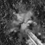 Surveillance footage shows a boat bombed by US Southern Command in the eastern Pacific Ocean on June 18, 2026. (Photo: @Southcom/X)