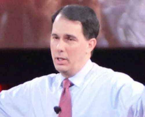 Emergency Protests Planned to Stop Scott Walker and Wisconsin GOP’s “Shocking and Naked Power Grab”
