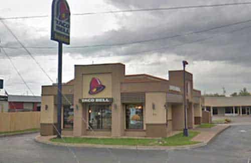 Disgruntled Customer Shoots up Oklahoma City Taco Bell over Taco Sauce
