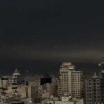 Daytime in Tehran. Image-Frederik Pleitgen/X video screengrab