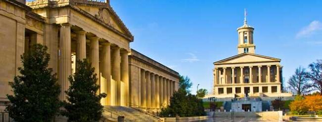 Tennessee State Capitol. Image-SCC