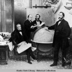 This Day in Alaska History-March 30th, 1867 treaty 1867 alaska