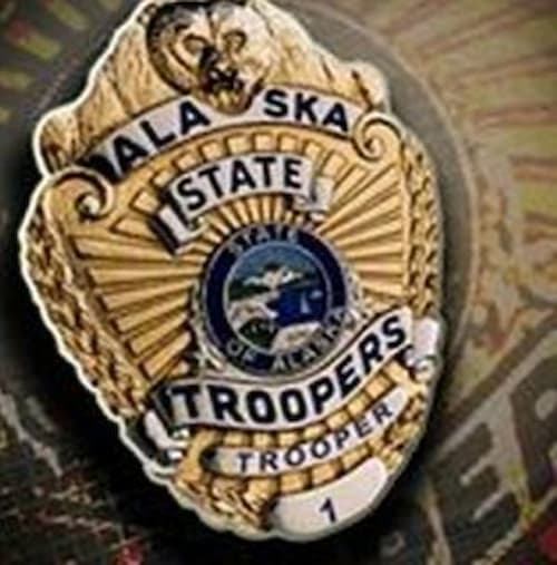 Trooper Track Probation/Parolee Four Miles to Healy Bar after Finding his Abandoned Vehicle Monday