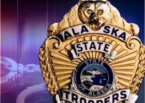 Fairbanks Man Arrested after Fleeing Troopers and Hiding in Trunk of Classic Car