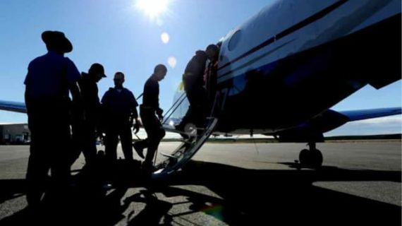 ‘Trooper Air’ Stepped Up as Pandemic Took Hold