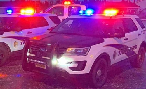Troopers Catch Both Fleeing Suspects in Tuesday Night Kenai Spur Stop