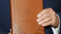 ‘Exploiting Religious Faith for Personal Profit,’ Trump Pockets $1.5 Million From Branded Bible