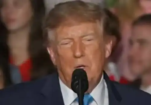‘Deranged and Dangerous’ Trump Decried for Inviting Iran to ‘Take Out’ California Cities
