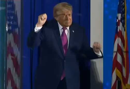 In Independence Eve Speech, Trump Warns of Communism Then Promotes One-Party Rule