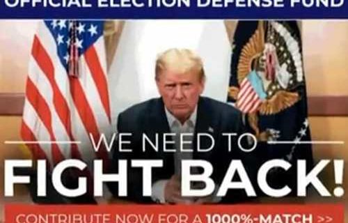 Trump Directed $250 Million in Donations to Leadership PAC