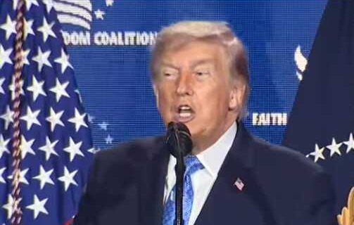 Unhinged Trump Calls US Progressives Communist ‘Animals’ Who Will ‘Close Your Churches’ and ‘Kill Your People’