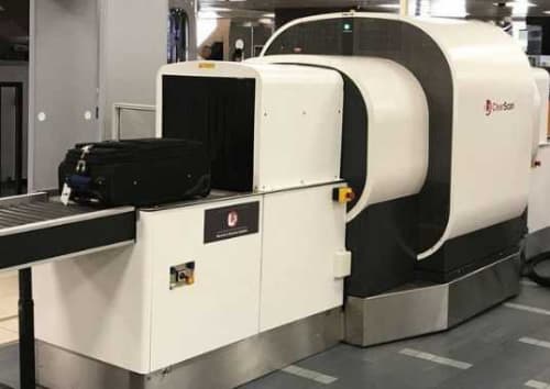 Stolen Glock Spotted in Juneau TSA X-Ray Machine results in 34 Months for Convicted California Felon