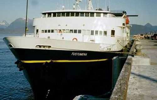 AMHS Winter Ferry Schedule Now Available For Bookings