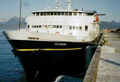 AMHS Winter Ferry Schedule Now Available For Bookings