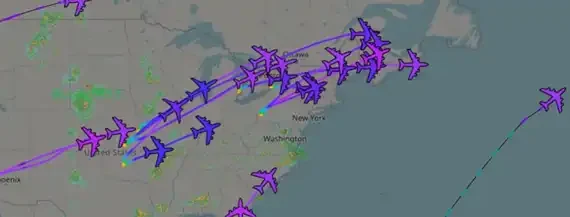 ‘Unprecedented Mass Deployment’ of Warplanes Across Atlantic Fuels Fears of US War on Iran