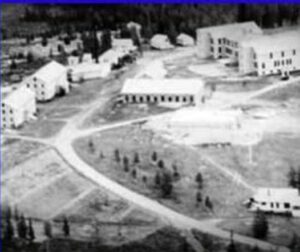 Alaska Agricultural College and School of Mines. Image-University of Alaska System