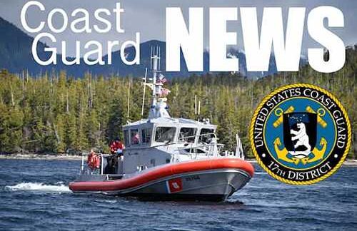 Coast Guard investigating fatal confined space incident near Ketchikan, Alaska
