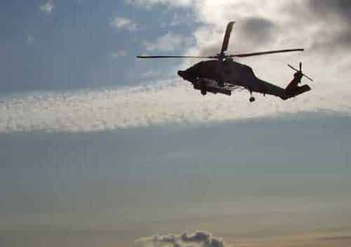 Seven Plucked from Chilkat River Sandbar by USCG Chopper after Grounding