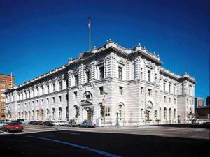 Ninth Circuit Court of Appeals. Image-SOM