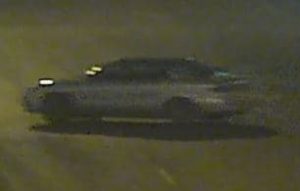 Image of suspected hit-and-run vehicle. Image-APD