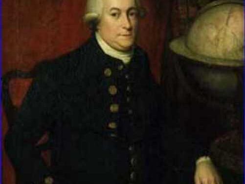 This Day in Alaska History-August 22nd, 1794